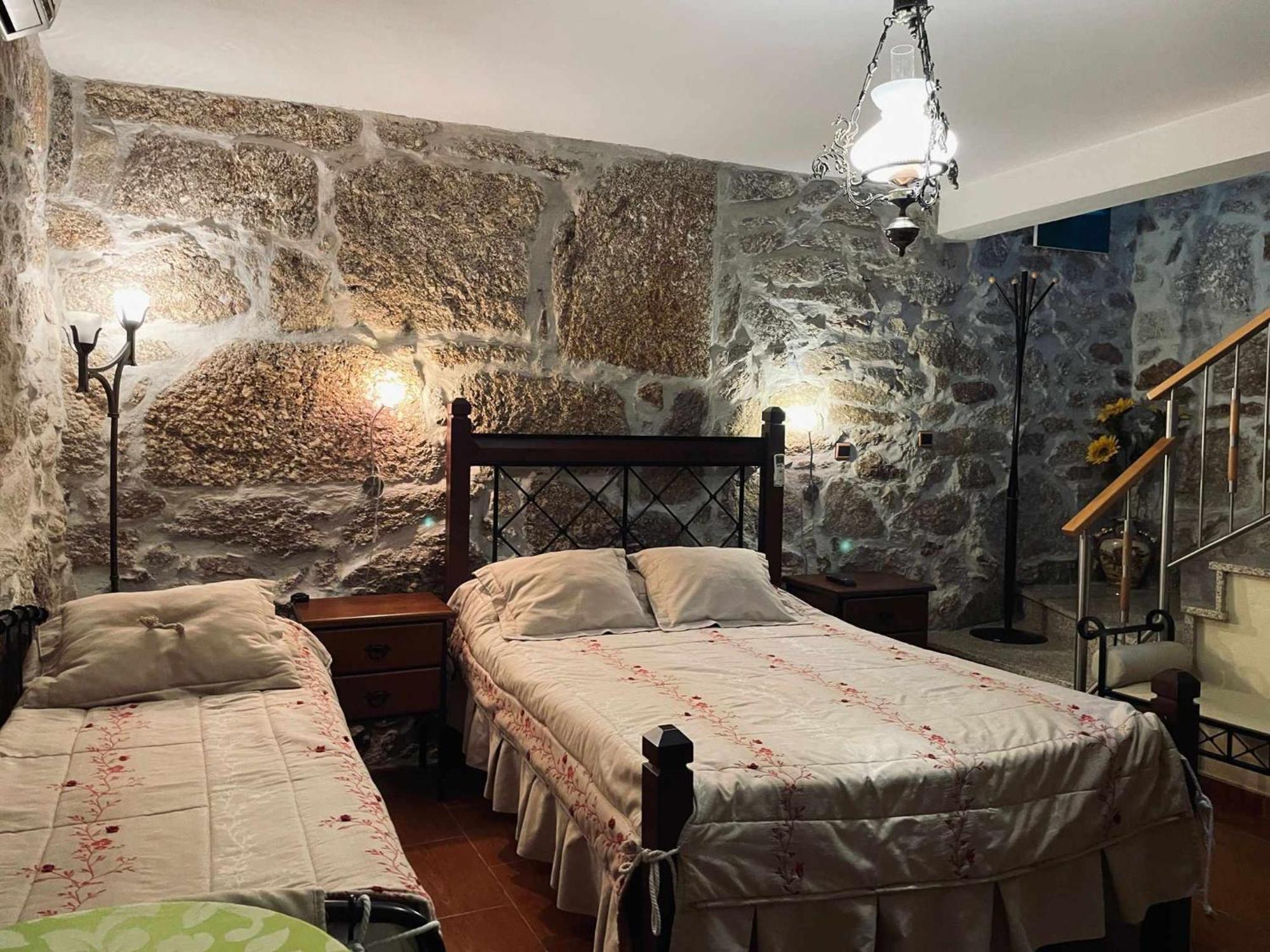 Quinta Do Moinho Turismo De Natureza Séjour à la campagne *